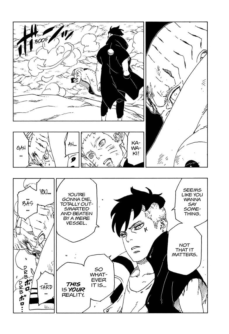 Boruto: Naruto Next Generations Chapter 53 36